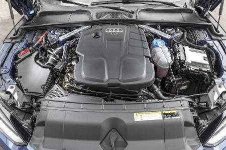 Audi A5 2.0 TDI Motor