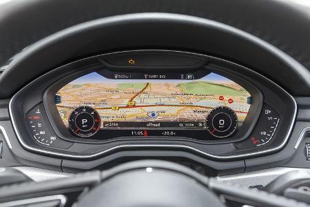 Audi A5 2.0 TDI Interieur