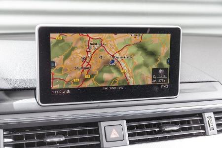 Audi A5 2.0 TDI Interieur