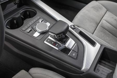 Audi A5 2.0 TDI Interieur