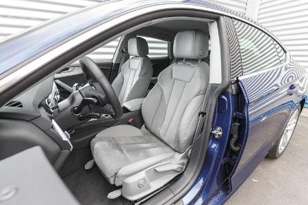 Audi A5 2.0 TDI Interieur