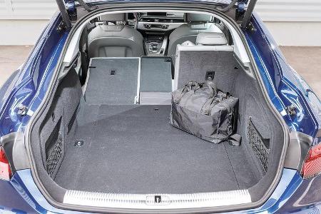 Audi A5 2.0 TDI Interieur