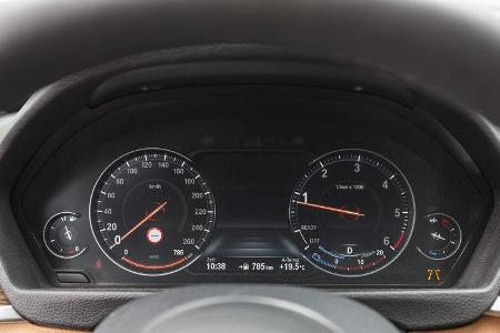 BMW 420d Interieur