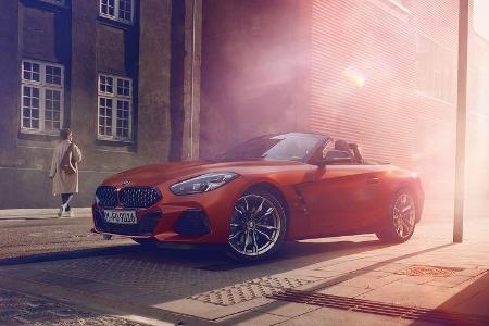 BMW Z4 (G29)