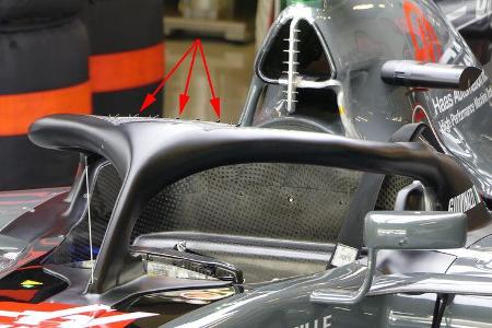 Haas F1 - GP Abu Dhabi 2017