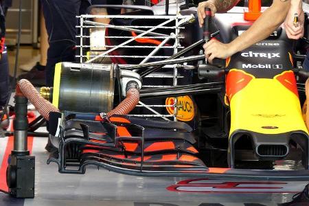 Red Bull - GP Abu Dhabi 2017