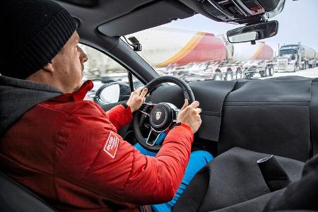 Porsche Cayenne Fahrbericht 2018