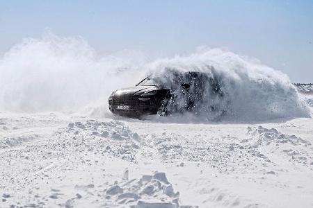 Porsche Cayenne Fahrbericht 2018