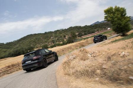 Porsche Cayenne Fahrbericht 2018