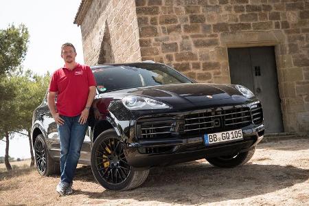Porsche Cayenne Fahrbericht 2018
