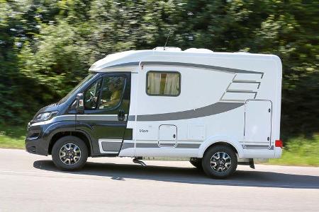 Das ultrakompakte Modell Van 314 ergänzt die Exsis-t-Baureihe.