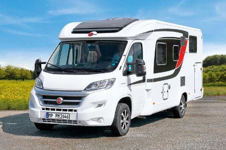 Konkurrent Bürstner Nexxo T 728 G