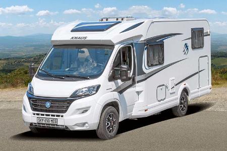 Konkurrent Knaus Sky TI 700 MEG