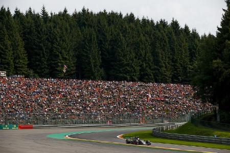 Impressionen - Formel 1 - GP Belgien - Spa-Francorchamps - 26. August 2017