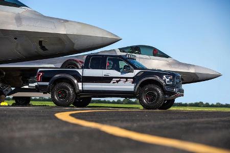 Ford F-22 F-150 Raptor