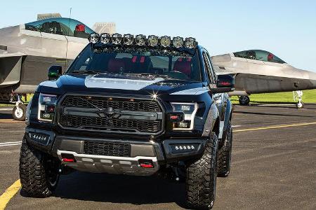 Ford F-22 F-150 Raptor