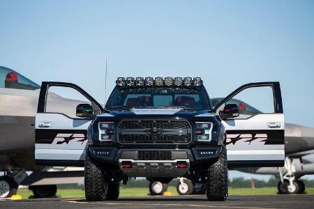 Ford F-22 F-150 Raptor