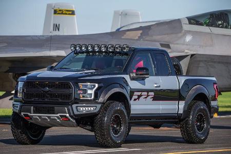 Ford F-22 F-150 Raptor