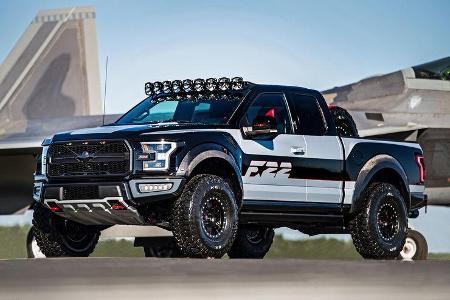 Ford F-22 F-150 Raptor