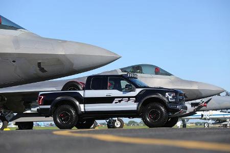Ford F-22 F-150 Raptor