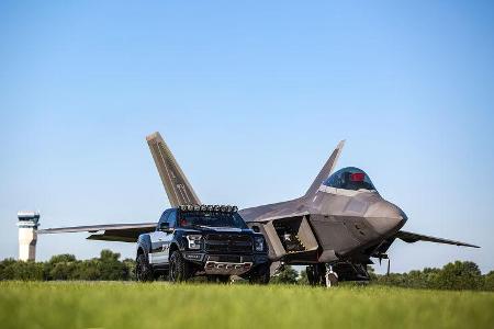 Ford F-22 F-150 Raptor