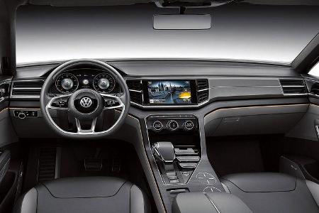 VW Cross Blue Tiguan Coupé