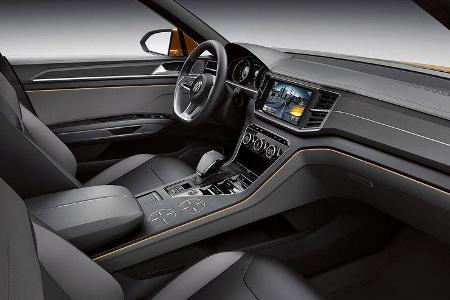 VW Cross Blue Tiguan Coupé