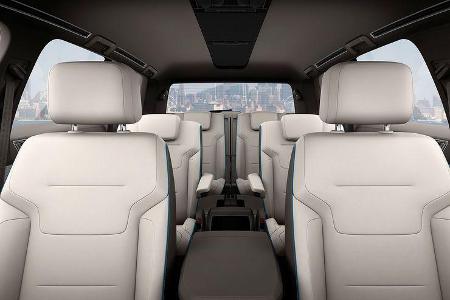 VW Cross Blue Tiguan XL