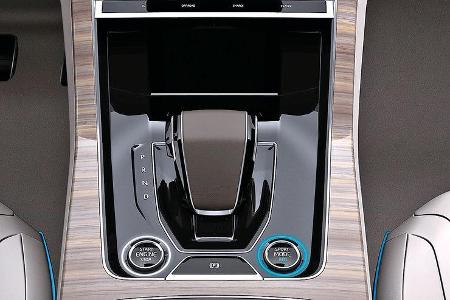 VW Cross Blue Tiguan XL