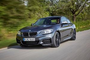BMW M240i Coupe