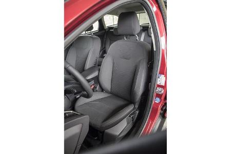 Ford Focus Turnier Interieur