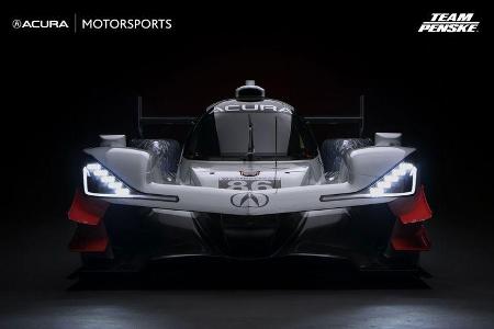 Acura ARX-05 - DPi - Rennwagen - IMSA-Rennserie