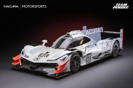 Acura ARX-05 - DPi - Rennwagen - IMSA-Rennserie