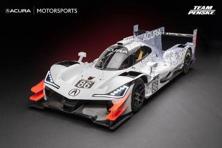 Acura ARX-05 - DPi - Rennwagen - IMSA-Rennserie