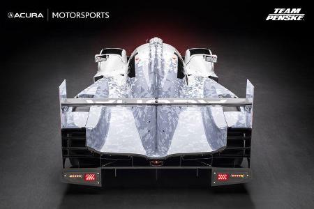 Acura ARX-05 - DPi - Rennwagen - IMSA-Rennserie