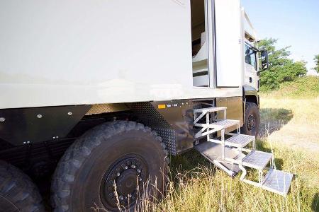 Unicat Expeditionsmobil