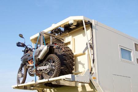 Unicat Expeditionsmobil