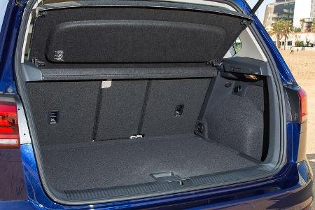 VW Golf Sportsvan Facelift (2018) Fahrbericht