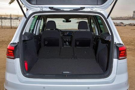 VW Golf Sportsvan Facelift (2018) Fahrbericht