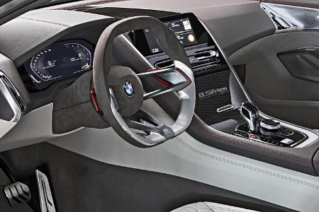 BMW 8er Cockpit, AMS1717