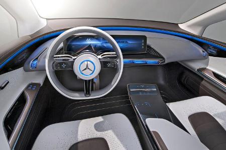 Mercedes Concept Cockpit