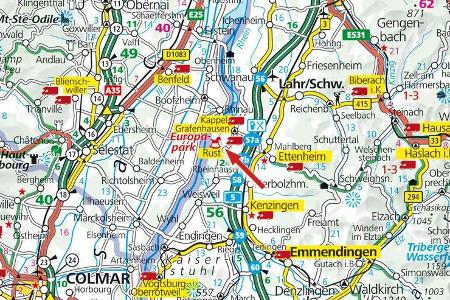 Stellplatz Caravan Island