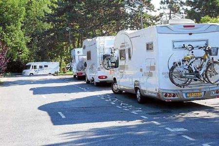 Stellplatz-Tipp Frankreich