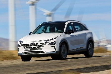 Hyundai Nexo