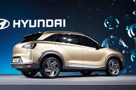 Hyundai Next Generation FCEV