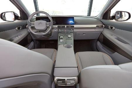 Hyundai Next Generation FCEV