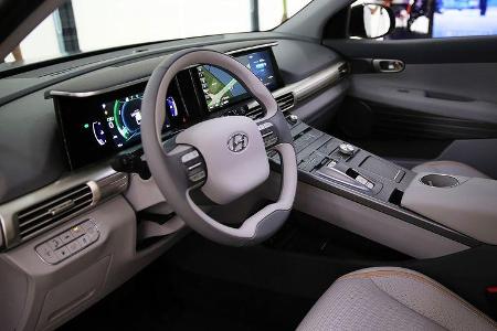 Hyundai Next Generation FCEV