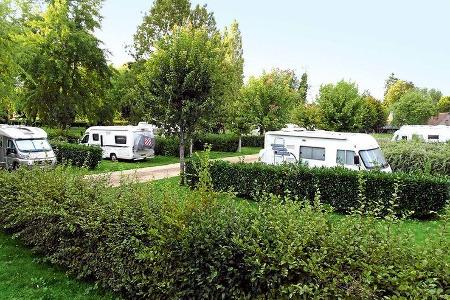 Aire de Camping-cars