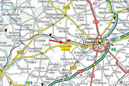 Aire de Camping-cars