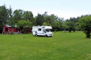 Ställplats Burgsvik